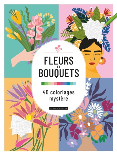 Fleurs et bouquets : 40...