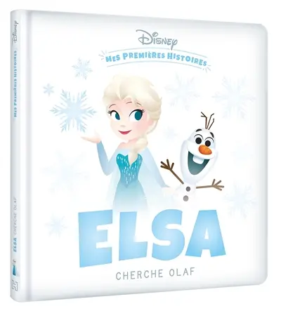 Elsa cherche Olaf