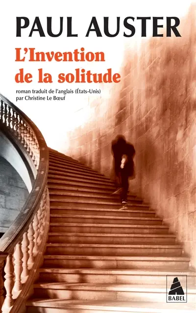 L'invention de la solitude