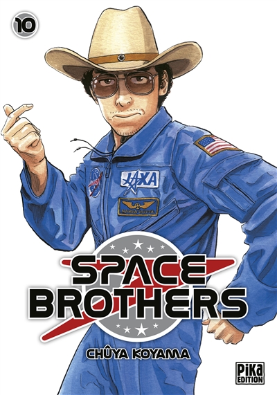 Space brothers. Vol. 10