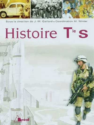 Histoire Tle S