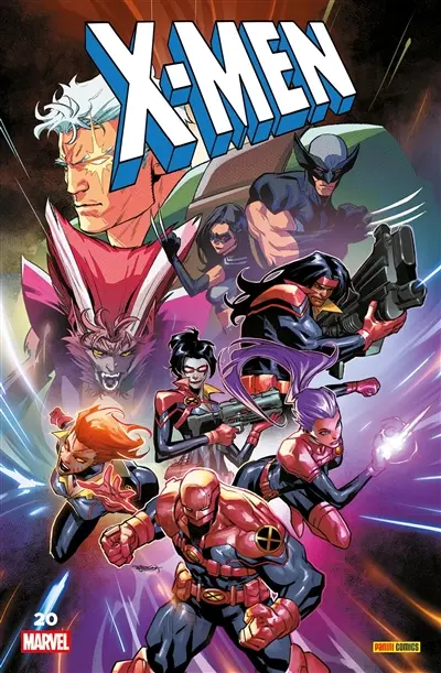 X-Men. Vol. 20