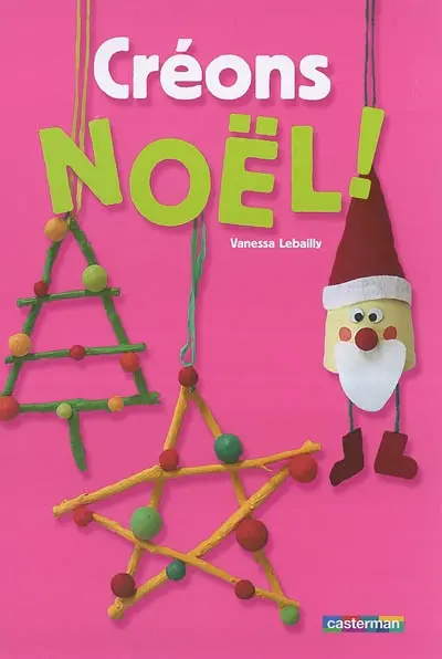 Créons Noël !