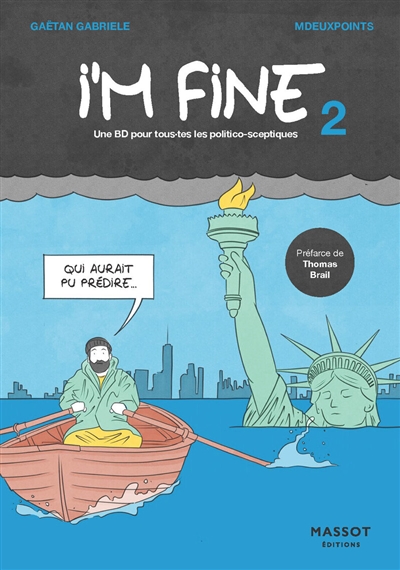 I'm fine. Vol. 2