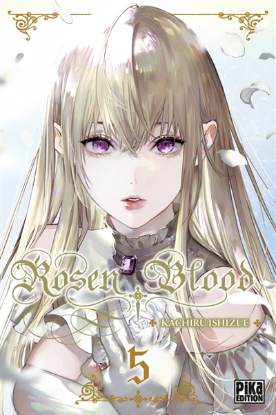Rosen blood, tome 5