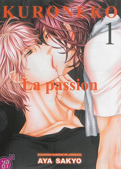 Kuroneko. La passion. Vol. 1
