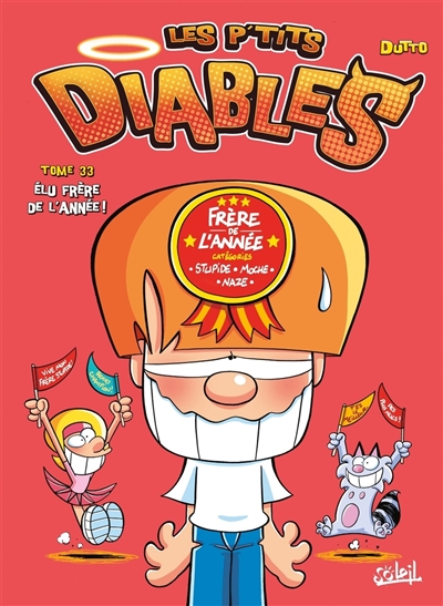 Les p'tits diables. Vol....
