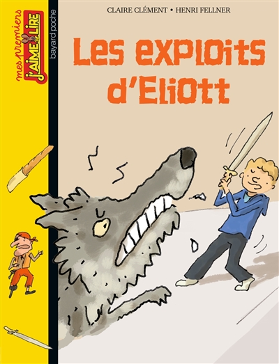 Les exploits d'Eliott