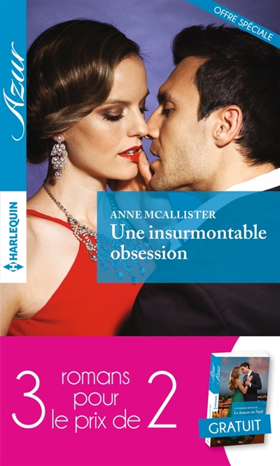 Pack Azur 3 pour 2