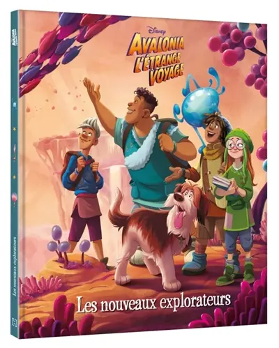 Les nouveaux explorateurs : Avalonia, l'étrange voyage