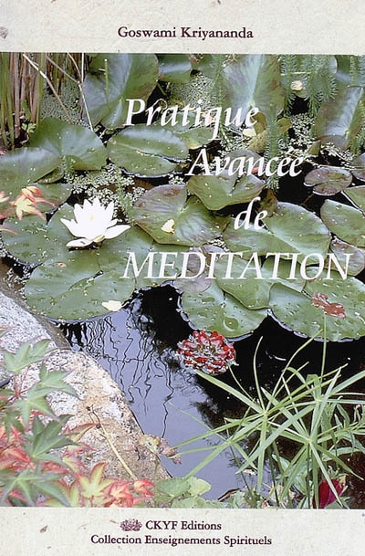 Pratique avancée de méditation