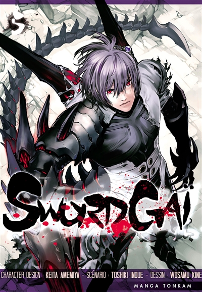Swordgaï. Vol. 5
