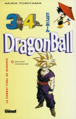 Dragon Ball n°34 - Le combat final de Sangoku