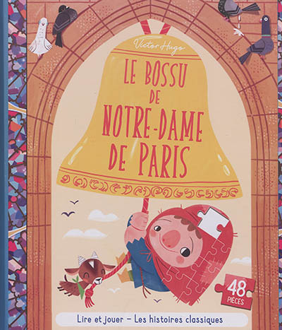 Le bossu de Notre-Dame de Paris