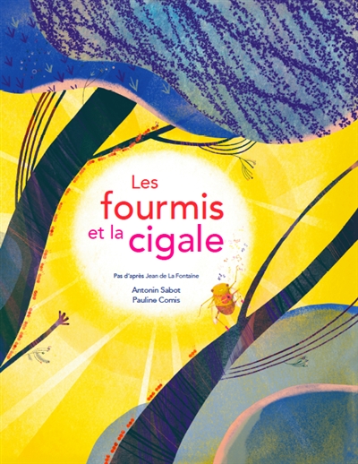 Les fourmis et la cigale