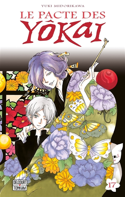 Le pacte des yôkai. Vol. 17