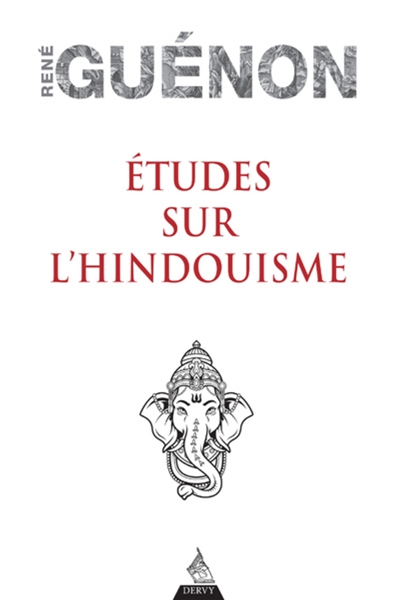 Etudes sur l'hindouisme