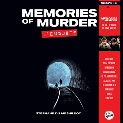 Memories of murder : l'enquête