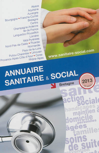 Annuaire sanitaire & social...