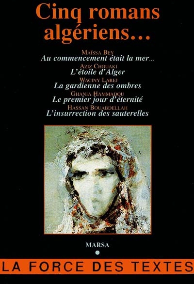 Cinq romans algériens
