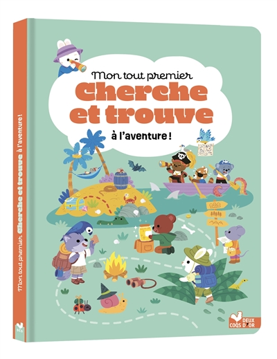 Mon tout premier cherche et...