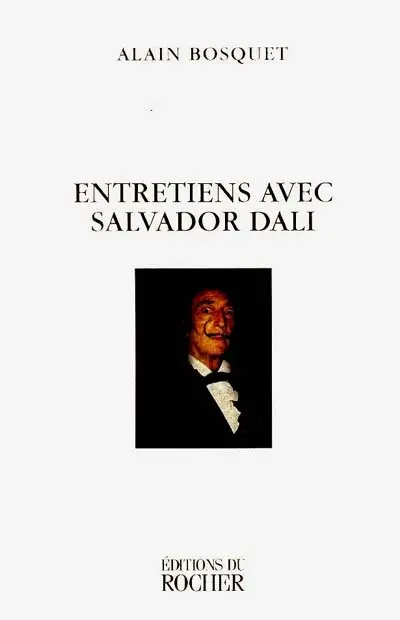 Entretiens avec Dali