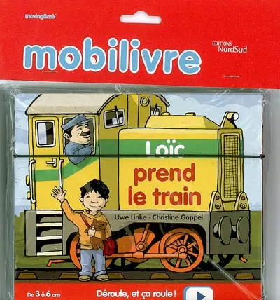 Loïc prend le train