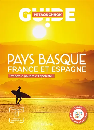 Pays basque : France et Espagne : prenez la poudre d'Espelette ! Pays basque : France et Espagne : prenez la poudre d'Espelette !