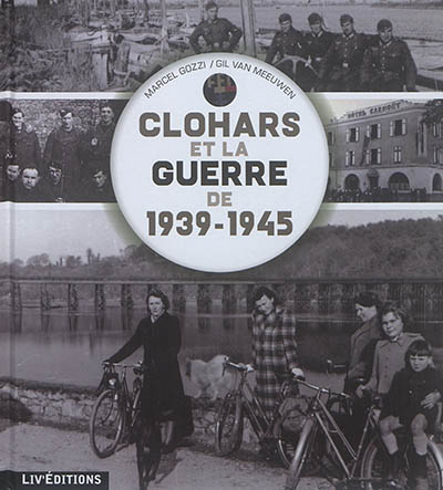 Clohars et la guerre de 1939-1945