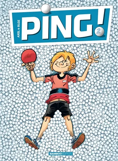 Ping !. Vol. 2 Ping !. Vol. 2