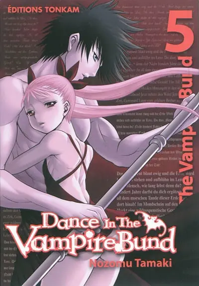 Dance in the Vampire Bund. Vol. 5