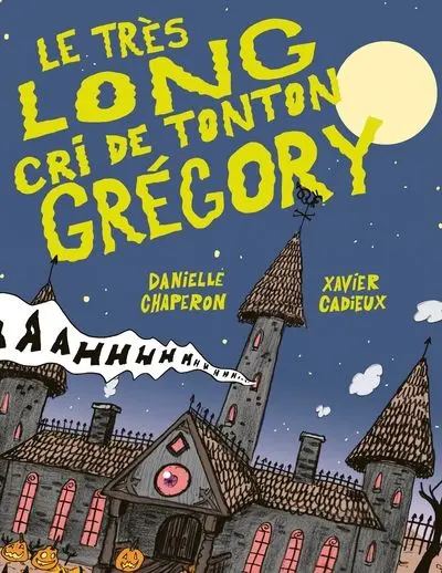 Le très long cri de Tonton Grégory