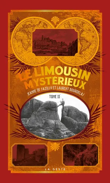 Le Limousin mystérieux Le Limousin mystérieux