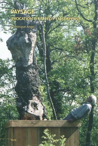 Paysage (évocation d'un récit en suspens)