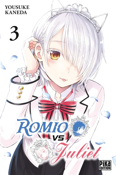 Romio vs Juliet. Vol. 3