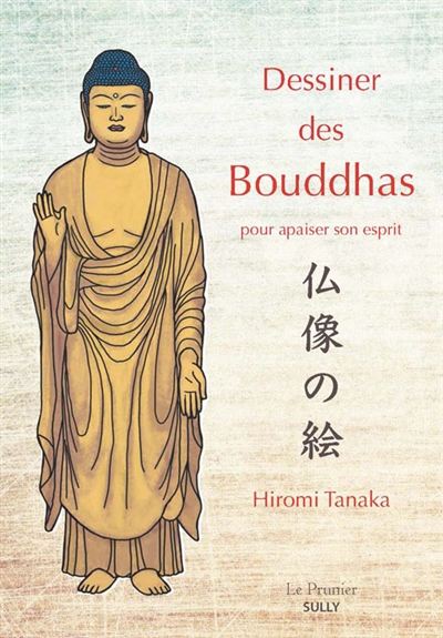 Dessiner des bouddhas pour...