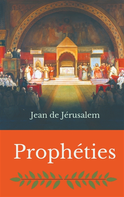 Prophéties : Un étonnant...