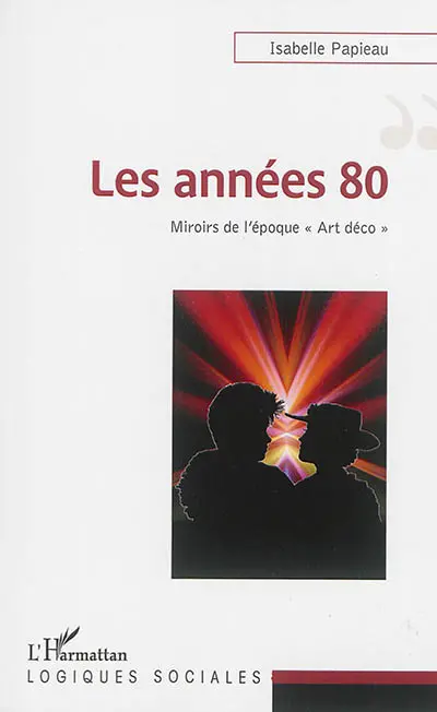 Les années 80 : miroirs de l'époque Art déco