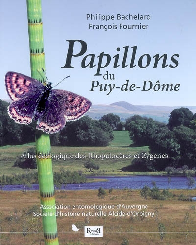 Papillons du Puy-de-dôme