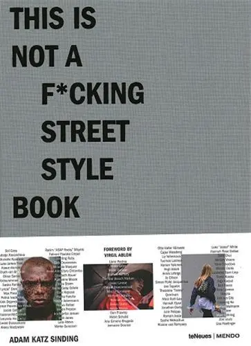 This is not a f*cking street style book