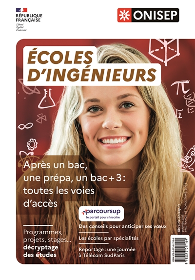 Ecoles d'ingénieurs