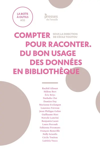 Compter pour raconter : du bon usage des données en bibliothèque