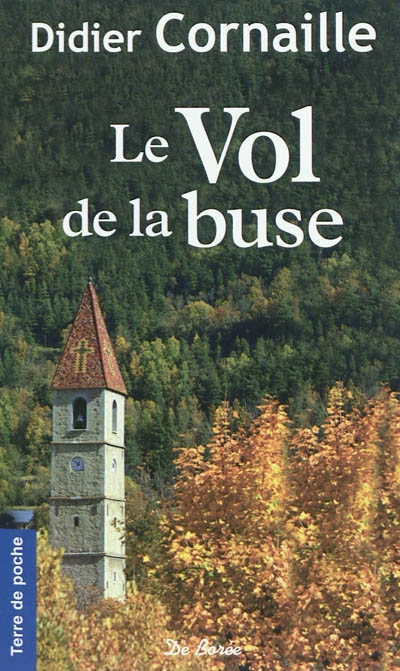 Le vol de la buse (poche)