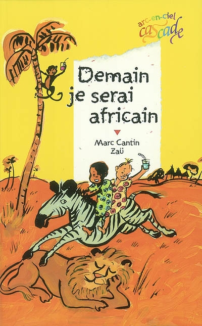 demain je serai africain