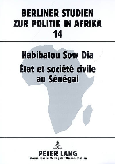 Etat et société civile au Sénégal