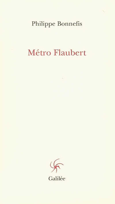 Métro Flaubert