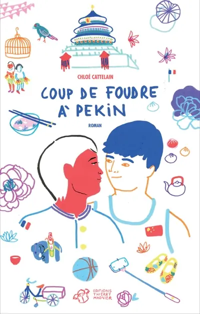 Coup de foudre à Pékin