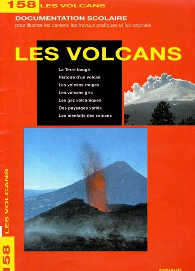 Les volcans