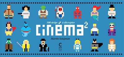 Cinéma2 : 100 strips à décrypter