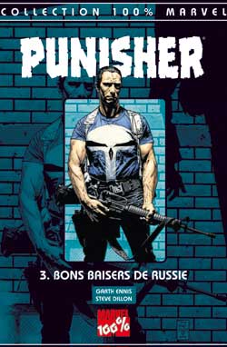 Punisher. Vol. 3. Bons baisers de Russie